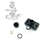 Digital LCD Waterproof Fish Aquarium Water Tank Temperature Thermometer Meter n