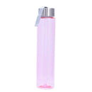 280ML Portable Transparent Bike Bicycle Sports Unbreakable Plastic Water Bo H6R4