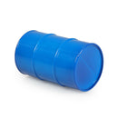 Oil Drum for 1/10 SCX10 90047 CC01 D90 D110 TF2 Traxxas TRX4 KM4 Blue