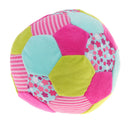 Soft Ball Bell Children Infant Toys Baby Hand Grasp Colorful Ball Cloth Gift