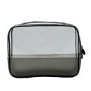 Women PVC Transparent Waterproof Plastic Travel Cosmetic Bag Storage Bag