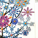 5D DIY Special Shaped Diamond Painting Tree Cross Stitch Mosaic Kit (r8248)