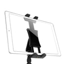 Universal Sturdy Tablet Phone Tripod Clamp for 5.5"-13.5" iPad Air/Mini/Pro