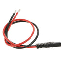 12AWG 30A Solar Battery SAE Adapter Connector Harness DIY Chargers Cable 400mm