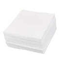 300Pcs/lot White Dustless Cleanroom Wiper Wiping Cloth Anti-static 6''
