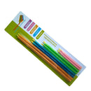 Sealer Sticks Magic Bag Sealing Sticks Plastic Sealer Slide Sealing Cl Hn