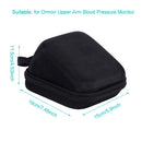 Carrying Storage Blood Pressure Monitor Hard EVA Travel Case Portable For OMRON
