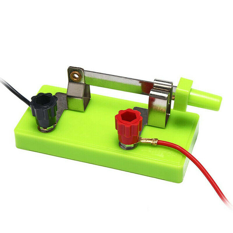 Physics Labs Circuit Learning Kit Basic Electricity Discovery Principles science