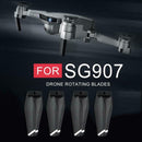 4pcs Quick Release Prop Blade Wing Fan Propeller for SG907 Drone Accessory  A