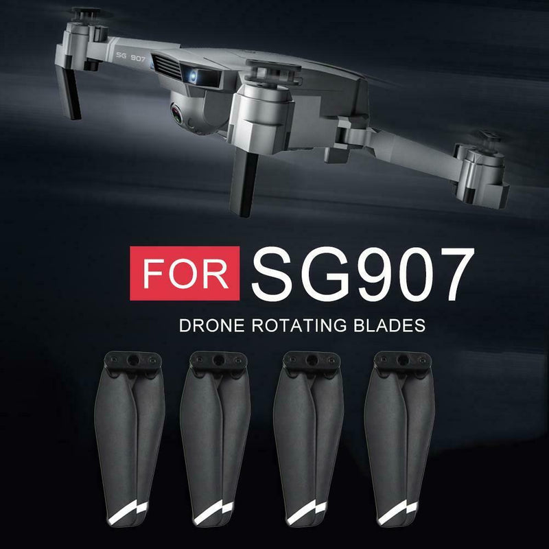 4pcs Quick Release Prop Blade Wing Fan Propeller for SG907 Drone Accessory  A