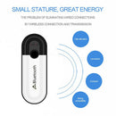 2 in 1 Bluetooth 5.0 Receiver USB  Audio Wireless Adapter For Headphone Spea Hn