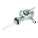 Fuel On/Off Valve Switch Petcock 2-3KW for 1/4 inch Hose Tap Generator Engi