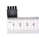 3pcs replacement brushes with screw for hostage arrow rest archery bow Set 3C