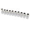 10Pcs Right Angle RF Female Connector Adapter for Coaxial Cable TV Aerial