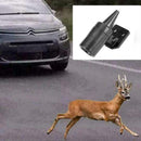 1Pc Car Ultrasonic Alert Deer Animal Warning Whistles Sound Safety Alarm B3 Q5P4