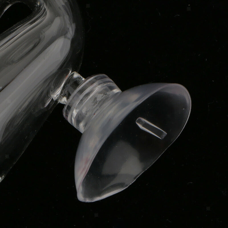 CO2 Glass Drop Checker Test Tester Fish Tank Aquarium Aquatic Carbon Monitor 1Pc