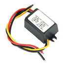 12V to 3.3V Vehicle Power Supply Module Waterproof DC to DC buck Conve YKF