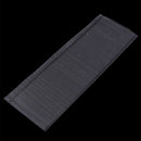 50pcs 7x20cm Carp Fishing Water Soluble PVA Bag Terminal Tackle Tool Accessories