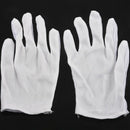 1 Pair Anti-static Anti-skid Gloves ESD PC Computer Electronic Working Whit W8V5