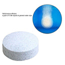 Car Window Windshield Glass Cleaning Effervescent Tablet Solid Wiper Fine A