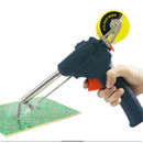 Auto Welding Soldering Gun Iron Temperature 110V 60W Electric Soldering U PFB