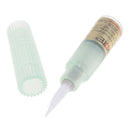 Soldering Rosin Flux Pen Head Solder Paste Brush Tip Flat Pen Head RecyclablI3C