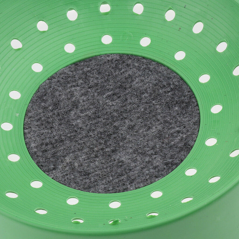 Plastic Leaking Birds Egg Basin Nest Dehumidification Breeding Pigeon Nest