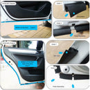 10M P-shape Car Door Edge Rubber Seal Strip Weatherstrip Seals Hollow Strip NUK