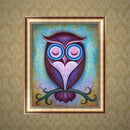 5D DIY Animal Shape Diamond Painting Embroidery Needlework Home Decor Gift