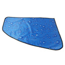 Car Sun Shade UV Protection Curtain Side Window Sun Visor (Front Left) A