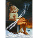 5D DIY Full Drill Diamond Painting Greek Mythology Cross Stitch (LG0100)