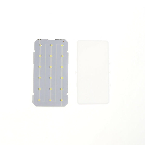 Solar Charger Power Bank 4000mAh Portable Dual USB Charger for Phones Black