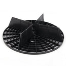 Car Grit Guard Bucket Insert Washboard Wash Sponge Dirt Remover Tool OZ