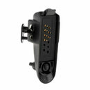 Audio Adapter M Interface 2 Pin Headset Port Accessories for Baofeng Bf-Uv9