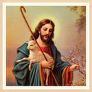 5D Diamond Painting Embroidery Cross Stitch Religion Jesus Diamond Decor  OZ
