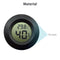 5-pack Hygrometer Thermometer Digital LCD Monitor Humidity Meter Gauge for  N4E7