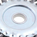 Spare Wheel Steel Wire Stucco Grass Twisted Accessories Rotary Cutter WeedJ Gw