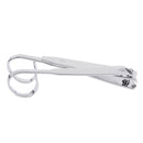 Nail Clippers Set Sharp Cutter Fingernail Toenail Trimmer Carbon Stainless  OZ