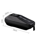 Wheel Up Waterproof Bike Front Frame Top Tube Bag Tool Bag Cycling Mtb Road R9L9