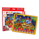 Animal Concert Early Childhood Learning Machine Kids Music Learning Tablet