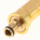 Golden Car Home Washing Cleaner Spray High Pressure Water Gun Hose Nozzle