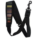 Saxophone Strap, Adjustable Single Shoulder Sax Strap Portable Cotton Neck  C5W4