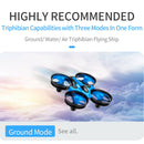 3 in 1 Mini for Kids Children Remote Control 6-Axis Gift Multifunction