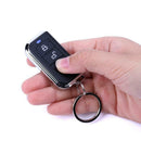 12V Universal Car Alarm Systems Remote Central Kit Door Lock Vehicle Keyles