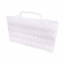 64 Slots Diamond Painting Tool Embroidery Case 64 Grid Jewelry Drill Storage  ~ï¼ˆ