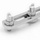 Two Feet Metal Watch Back Case Cover Wrench Opener Spanner Remover Tools