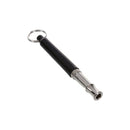 1pcs 90mm Pet Dog Puppy Training Whistle Pitch Adjustable UltraSonic Sound  E6L2