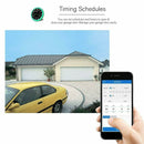 2.4GHz Smart WiFi Switch Garage Door Opener Remote Control For eWeLink APP Phone