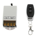 AC100V - 240V 2CH 30A/3000W Relay Wireless RF Remote Control Switches