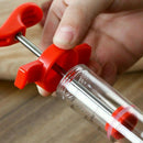 Marinade Injector Flavor Syringe Cook Meat Poultry Turkey Chicken BBQ 1pc